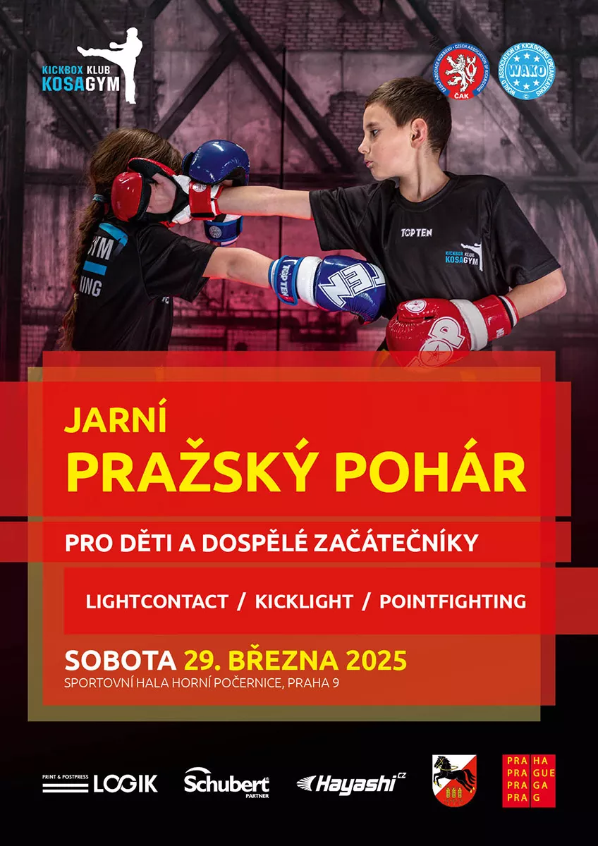 Jarní Pražský pohár pro začátečníky (PF, LC, KL, Kalaki)
