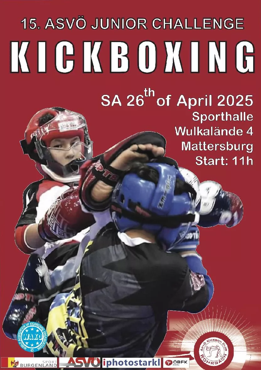 ASVÖ Junior challenge