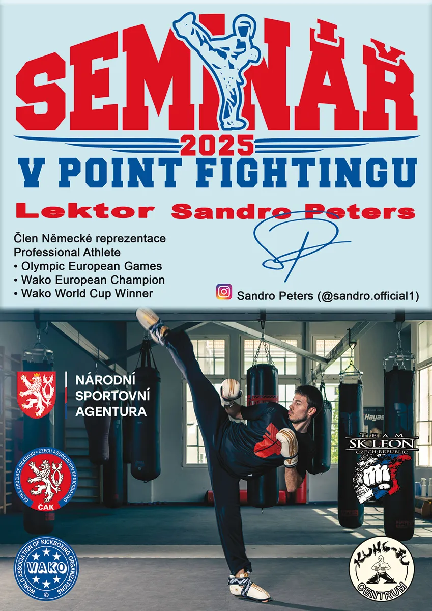 Seminář PF – Sandro Peters