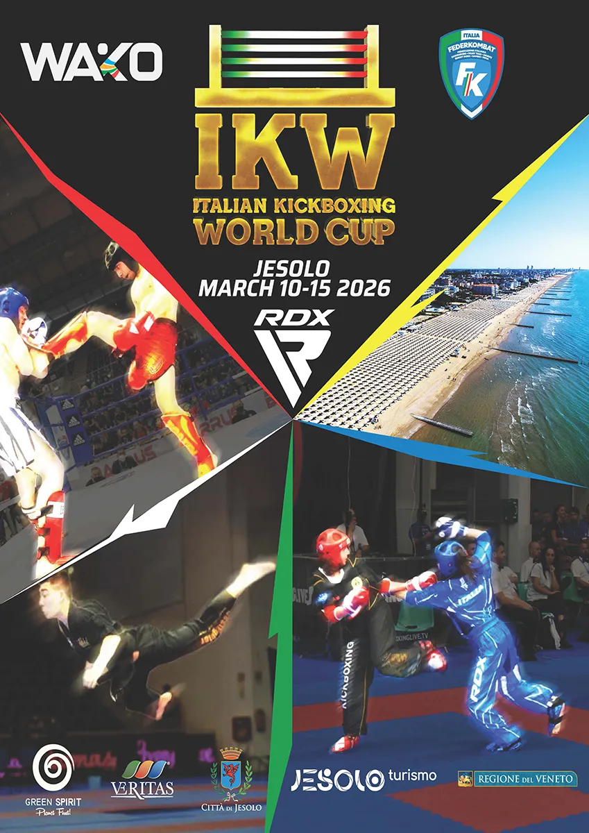 Italian WAKO World Cup 2026