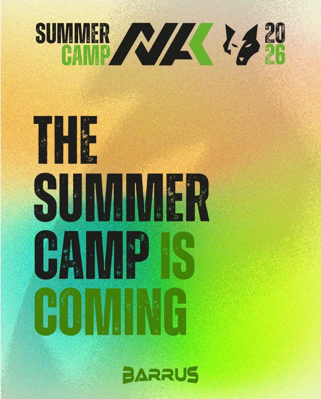 Mezinárodní soustředění PF – NAK Summer camp 2026