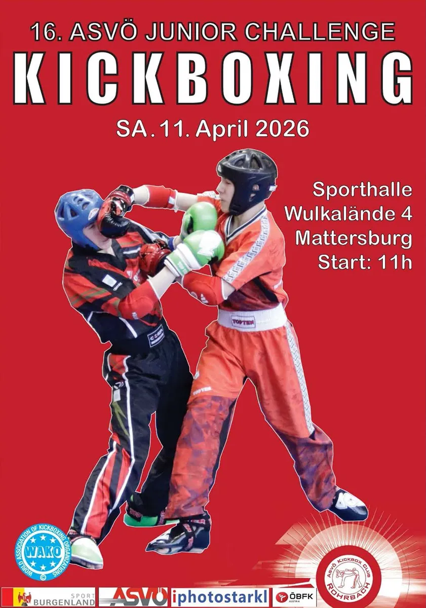 ASVÖ Junior Challenge