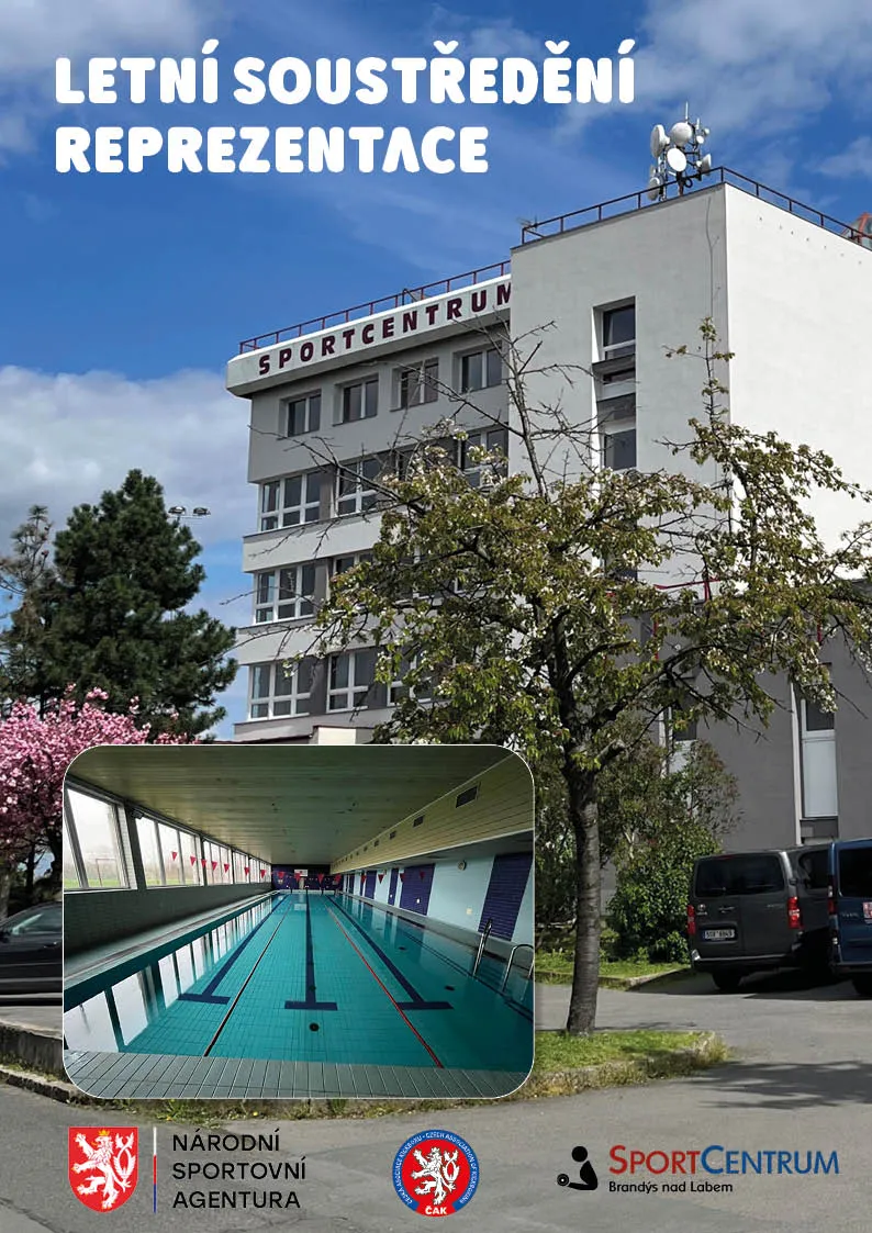 Letní soustředění reprezentace – Tatami