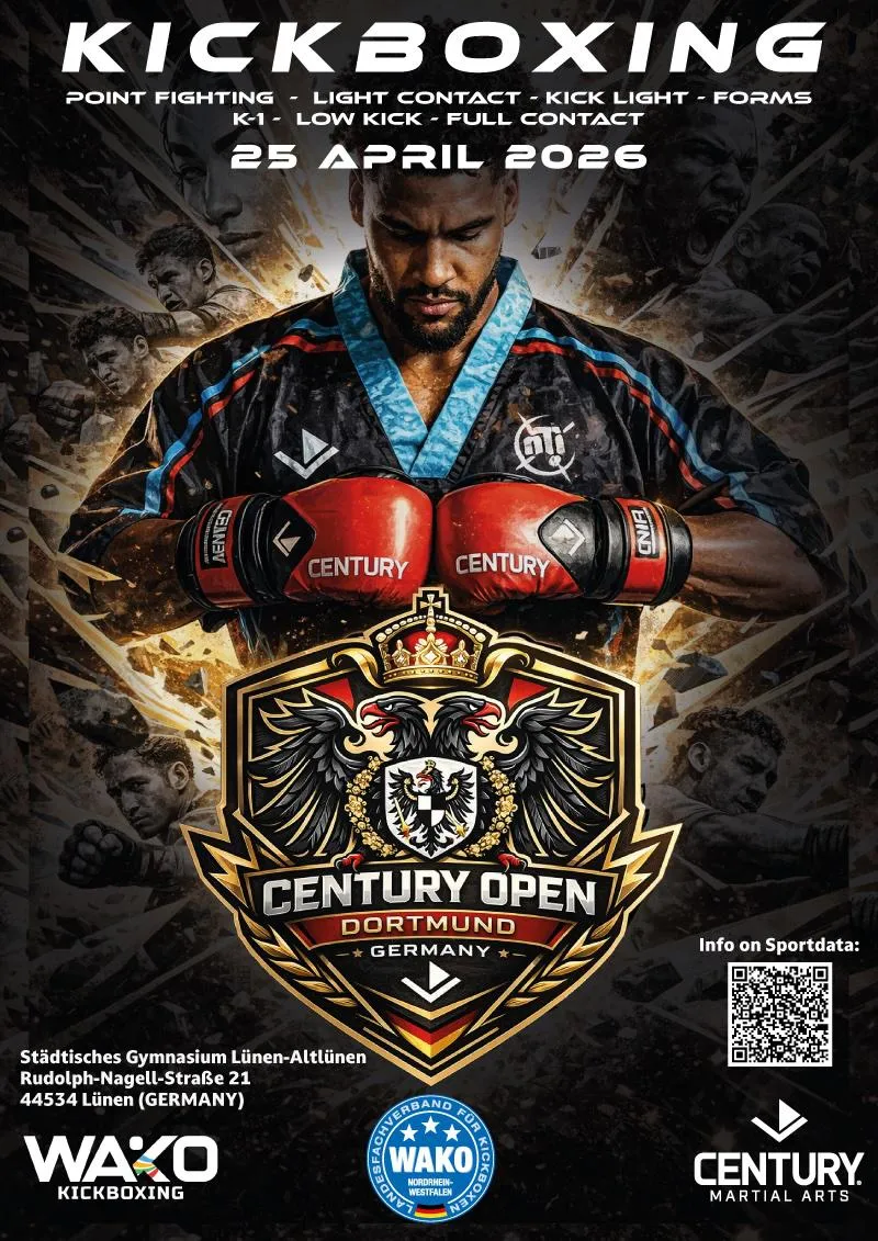 Century open