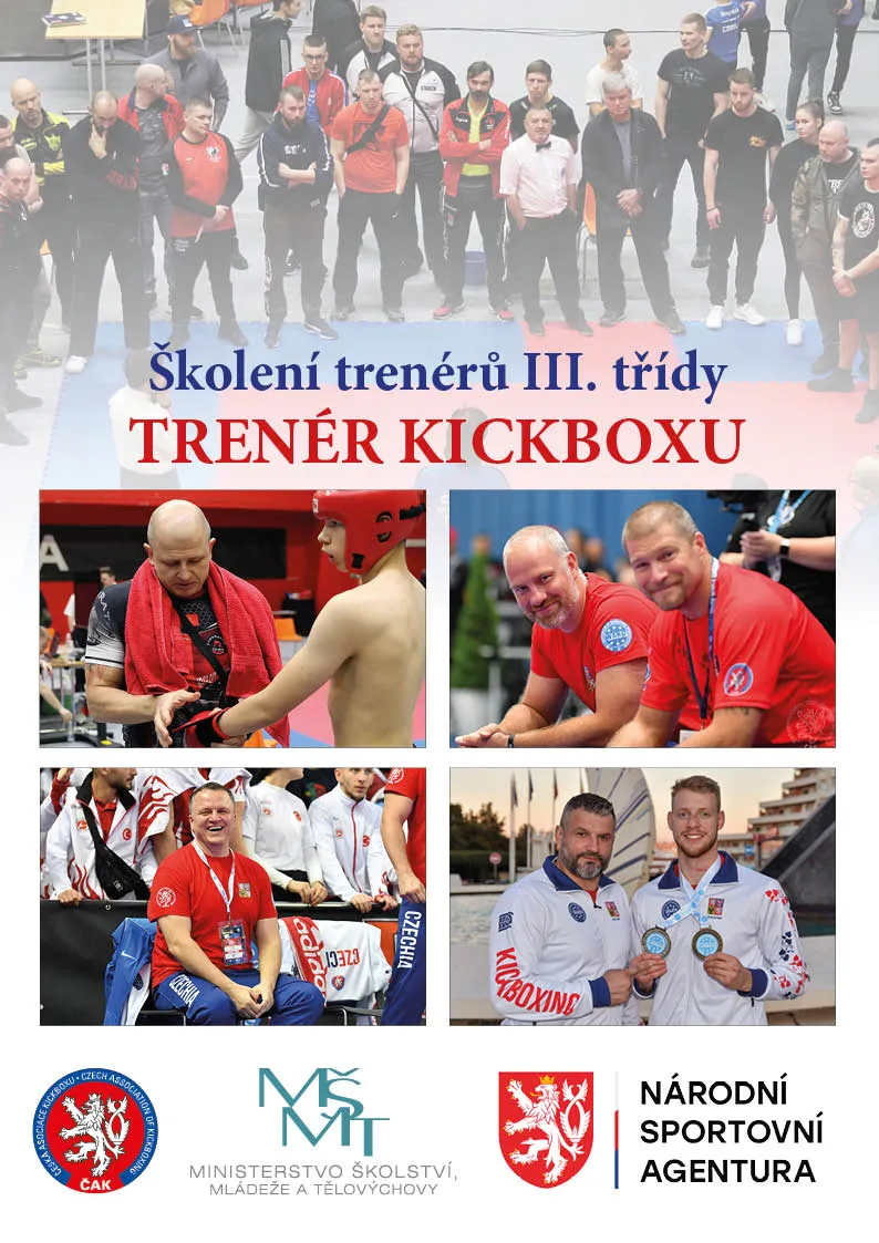 Školení a doškolení trenérů III. třídy