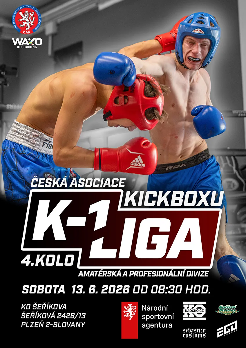 Liga K-1 2026 – 4. kolo