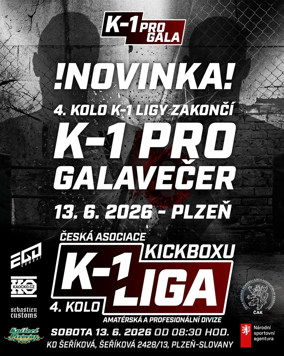 K-1 PRO Galavečer