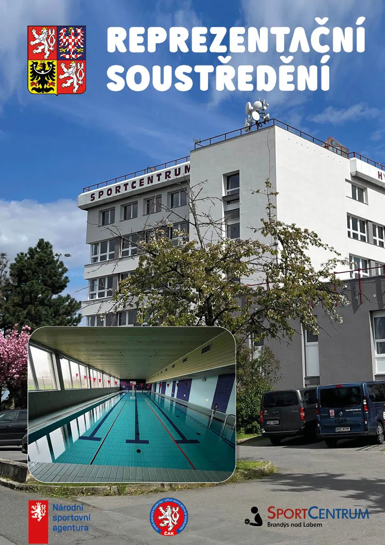 Soustředění státní reprezentace