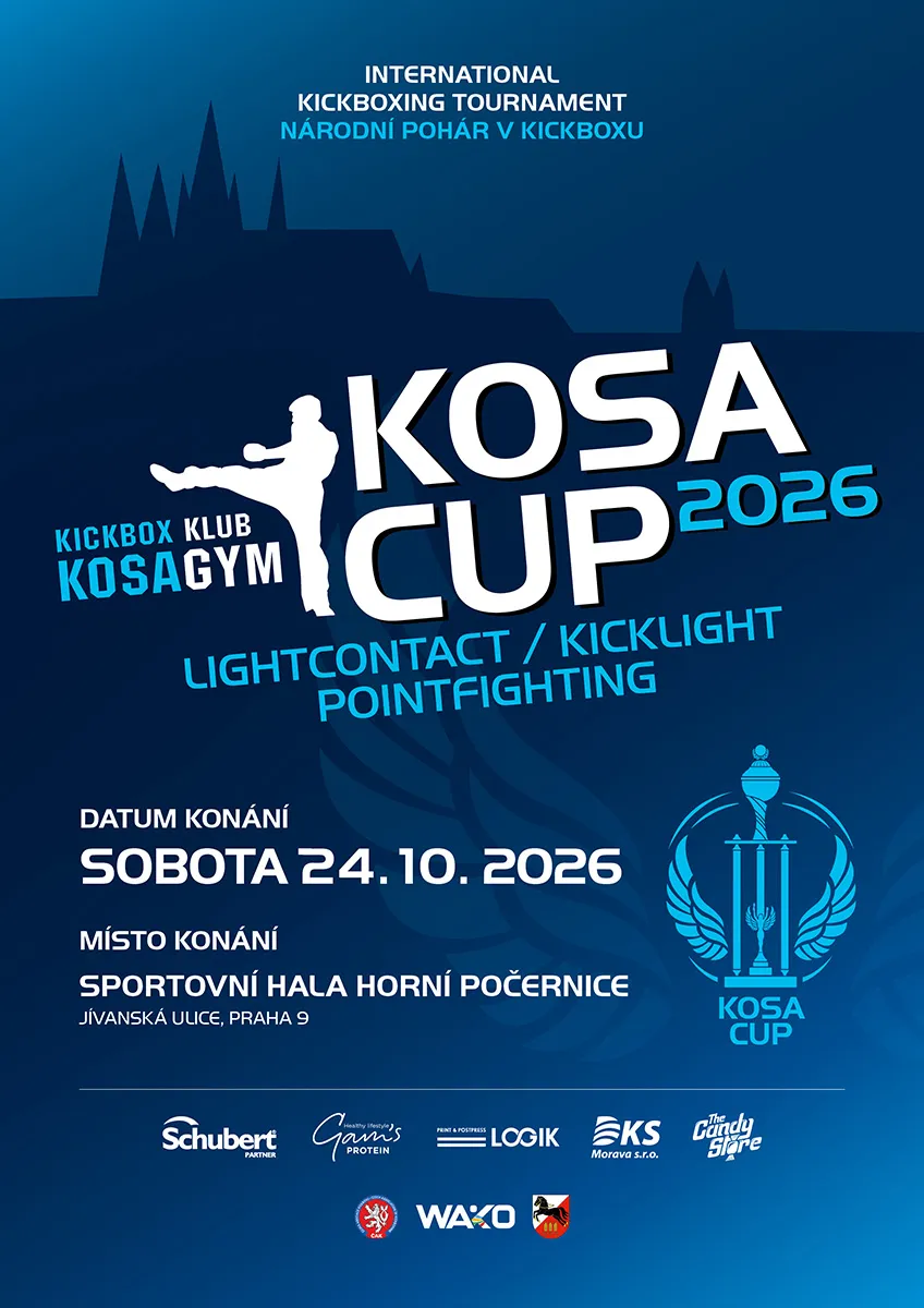 Národní pohár v kickboxu – Kosa Cup