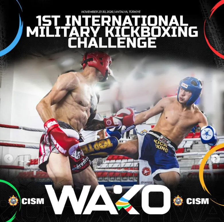 CISM Military Kickboxing Championships 2026