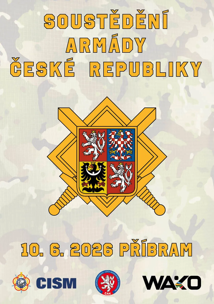 Soustředění reprezentace AČR