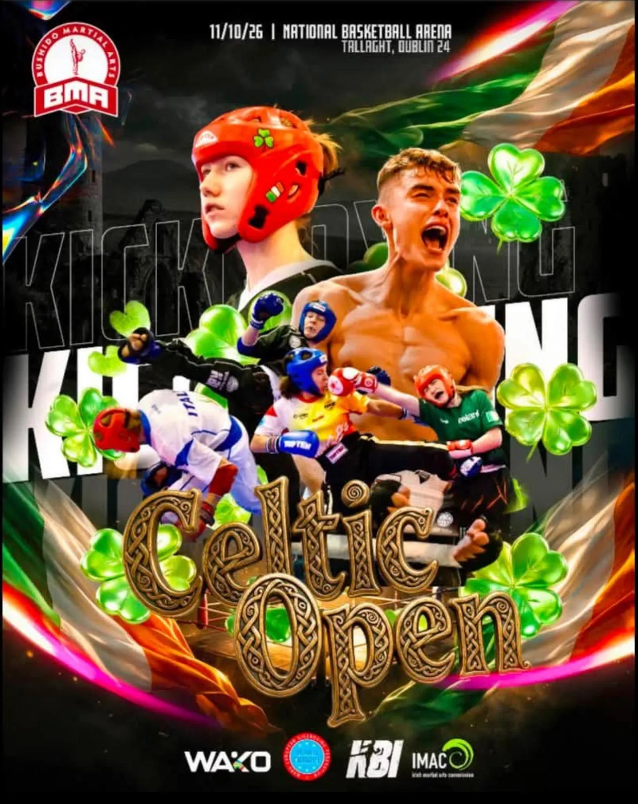 Celtic Open 2026