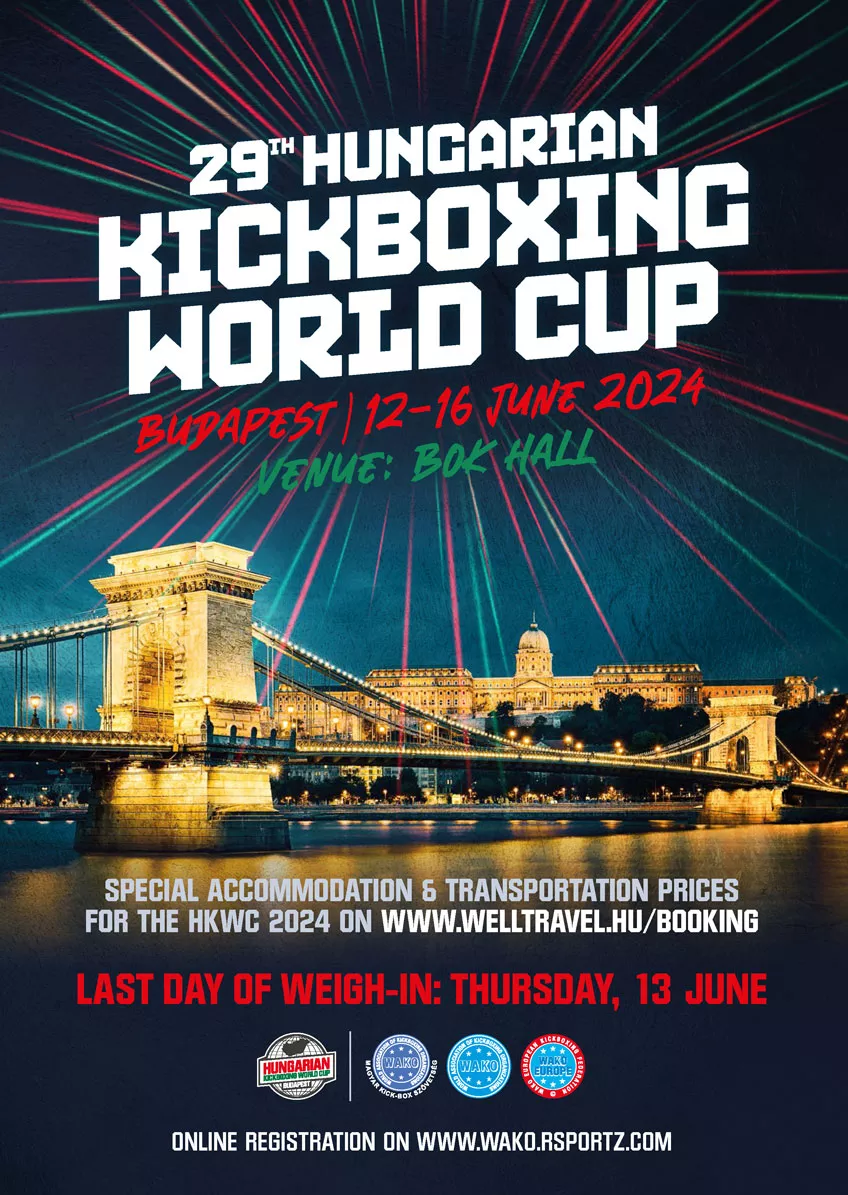 Hungarian WAKO World Cup 2024