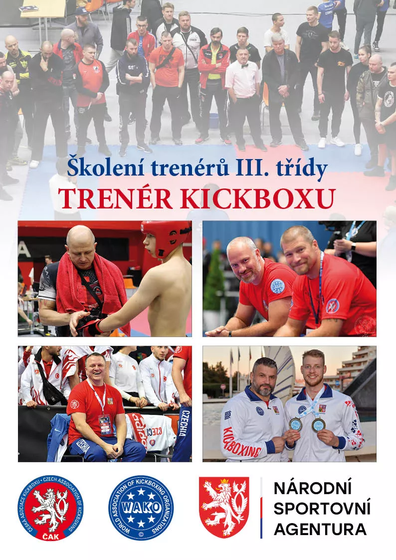 Školení a doškolení trenérů III. třídy